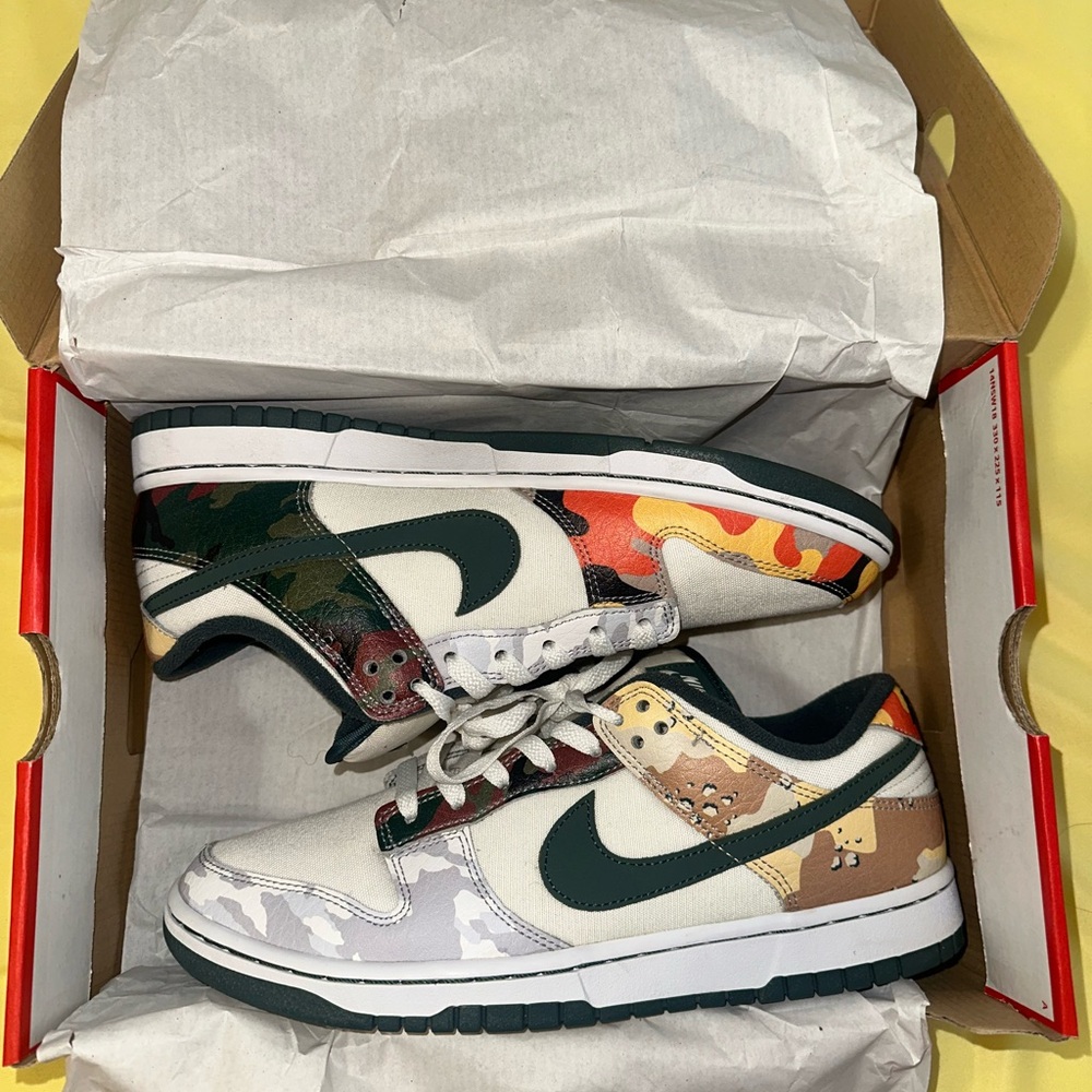 Nike Dunk Low